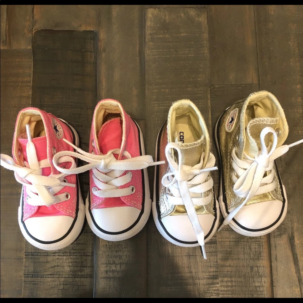 Girl Toddler Converse